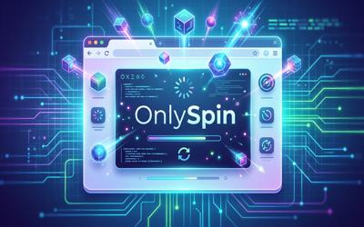 OnlySpin Adım 2 - Tarayıcı Güncelleme Görseli