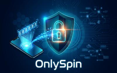 OnlySpin Adım 4 - İki Adımlı Doğrulama Görseli