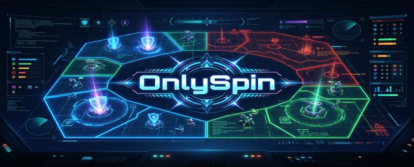 Sector Hold Oyun Modu Tanıtım Görseli