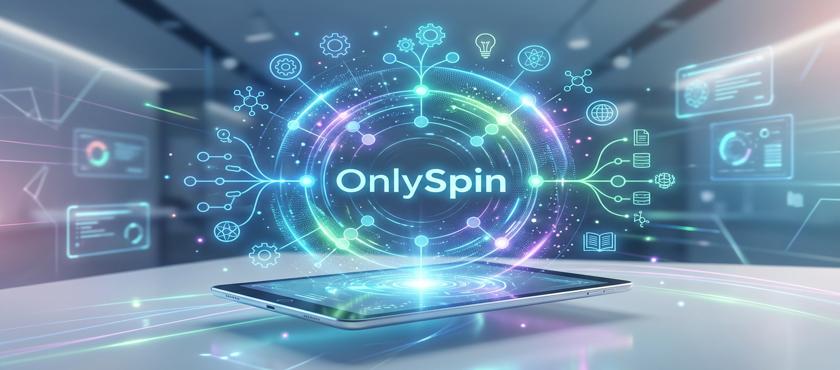 OnlySpin Kapsamlı Bilgi Rehberi Görseli