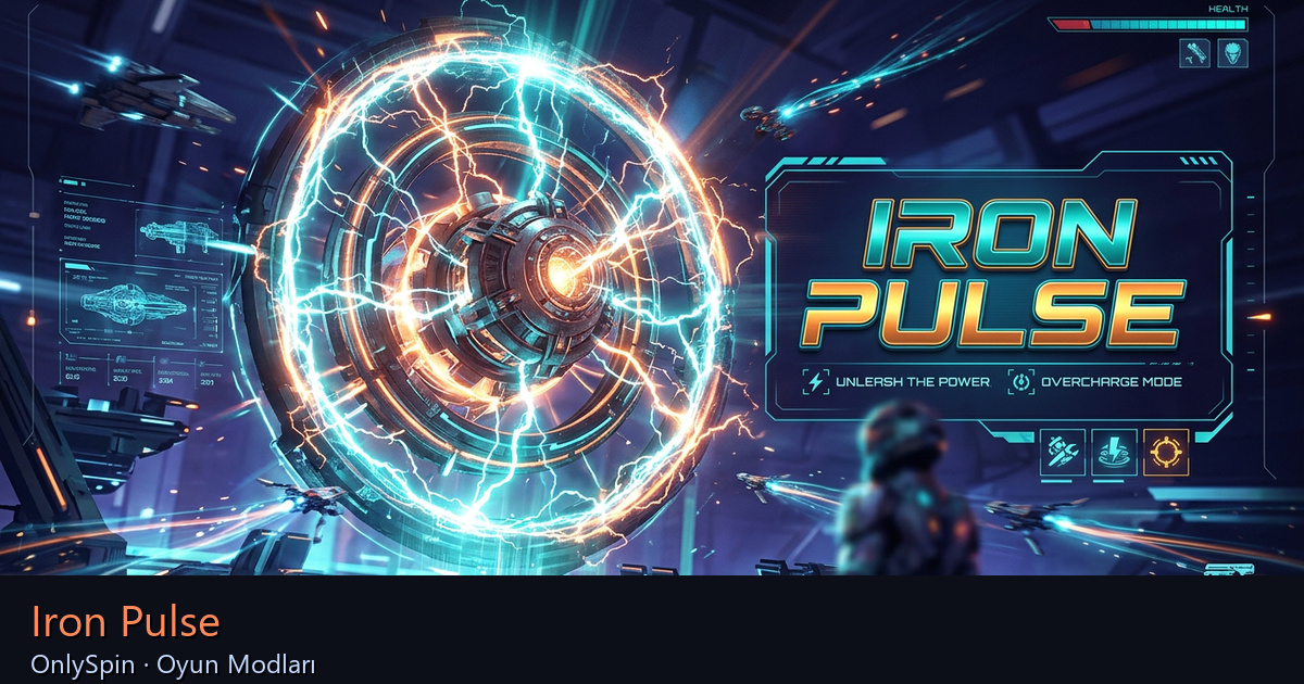 OnlySpin Oyun Modları Rehberi Görseli